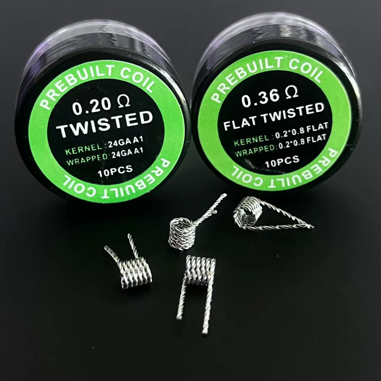 High Quality 3.0 Inner Diamete - Clapton Wire Pre Built 리뷰 및 가격