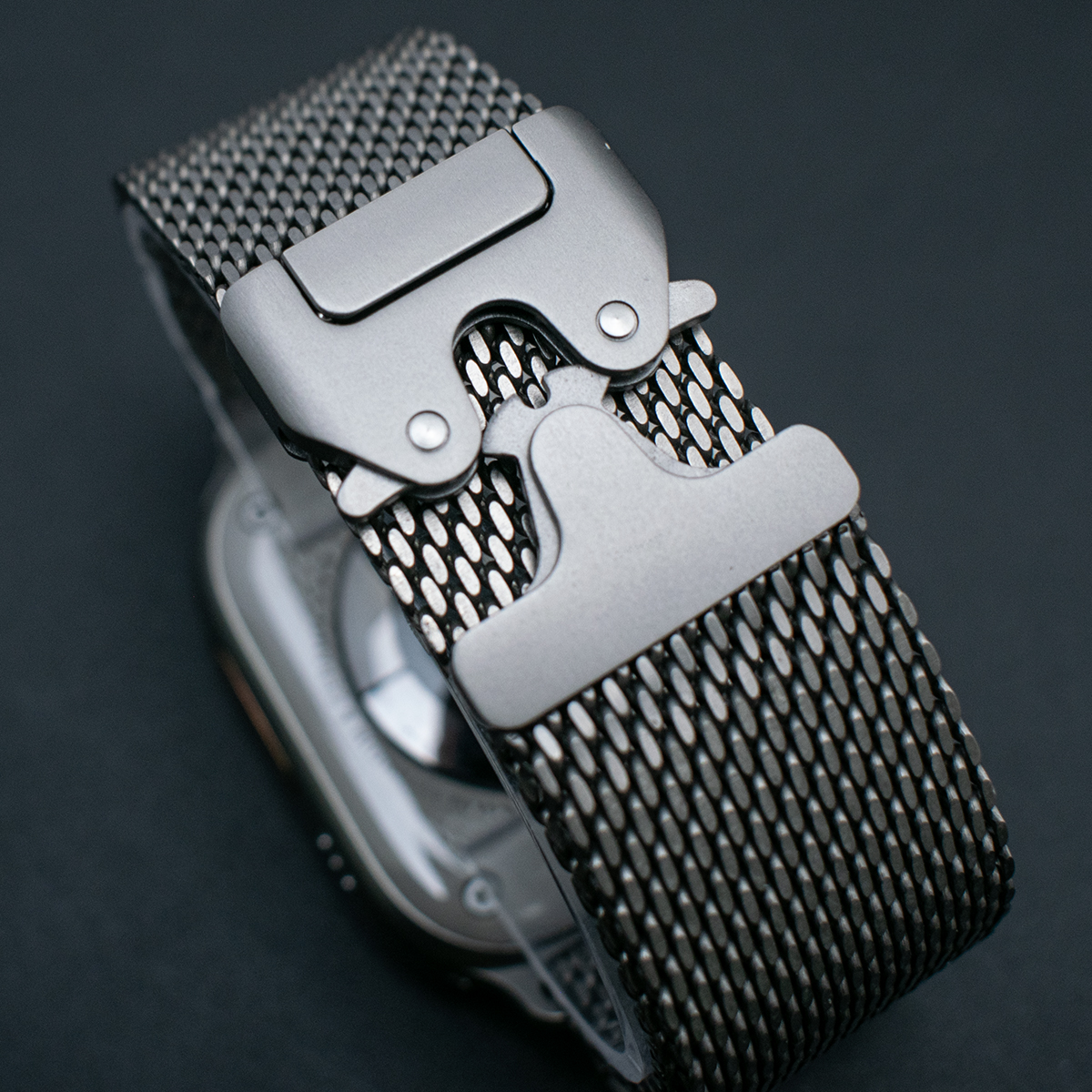 VWAR Titanium Milanese loop fo - Mesh Coil Strip 리뷰 및 가격