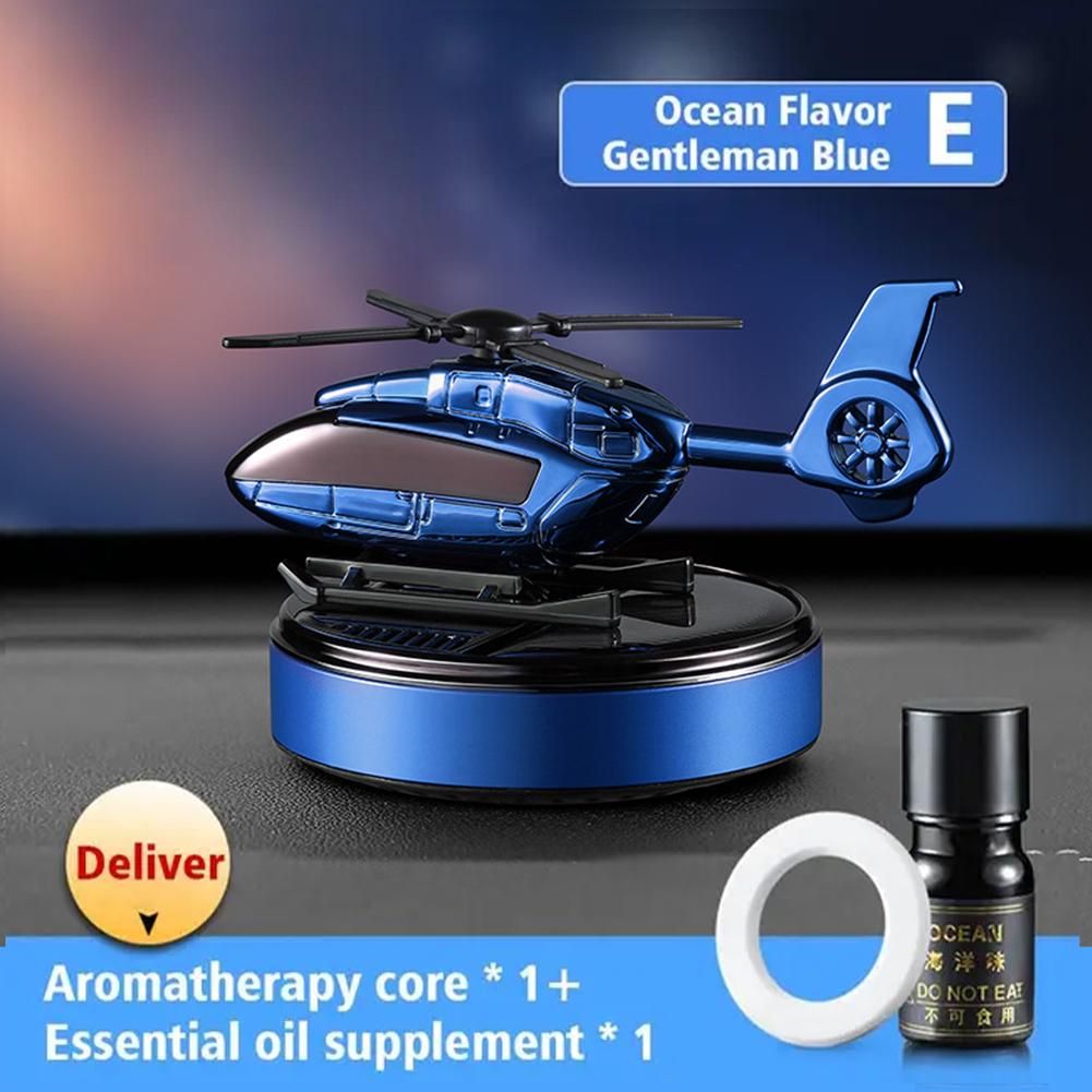 Car Air Freshener Solar Helico - Vape Decoration 리뷰 및 가격