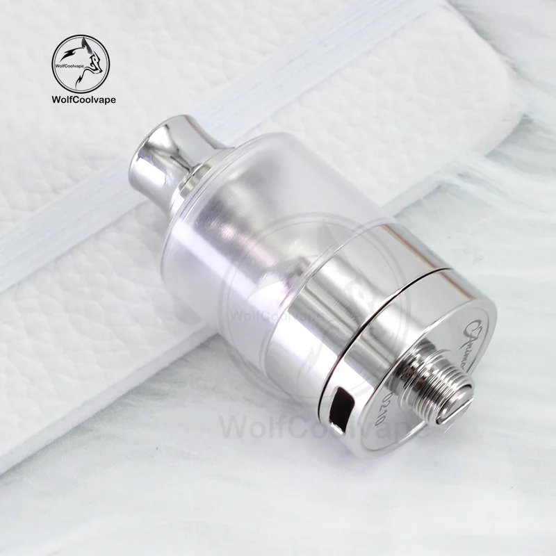 Wolfcoolvape Bastard V2 Style  - Vaping Air 리뷰 및 가격