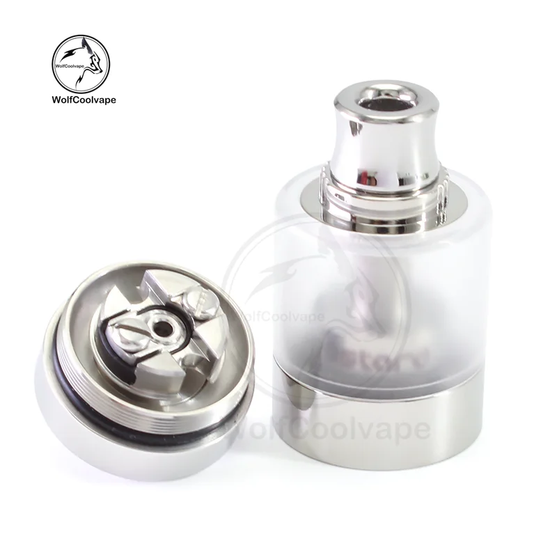 Wolfcoolvape Bastard V2 Style  - Vaping Air 리뷰 및 가격