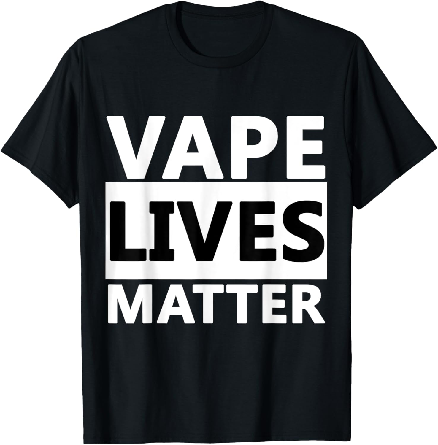 Vape Lives Matter Graphic Cott - Vaping Shop 리뷰 및 가격