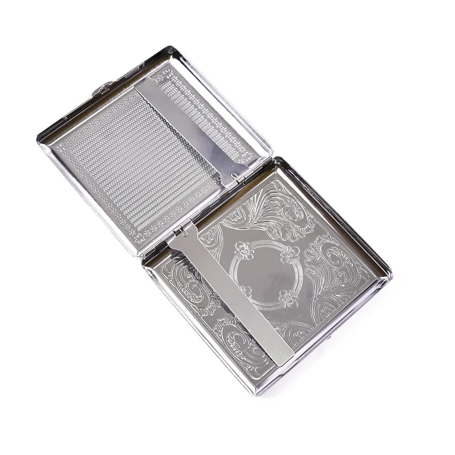 20-Cigarette （Freeform）Silver  - Smoking & Vaping Accessories 리뷰 및 가격