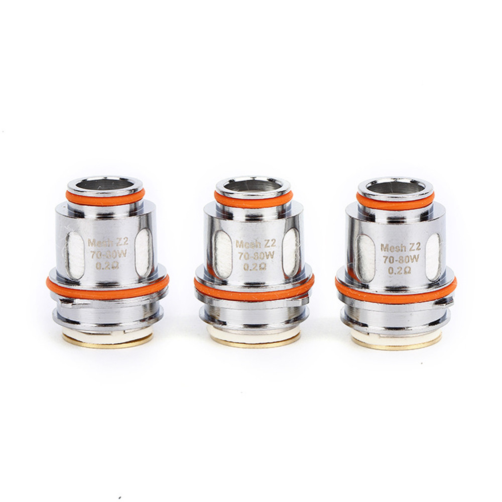 ZEUS Zeus Coil Z Coil Hardware - Accessories For Vaping 리뷰 및 가격