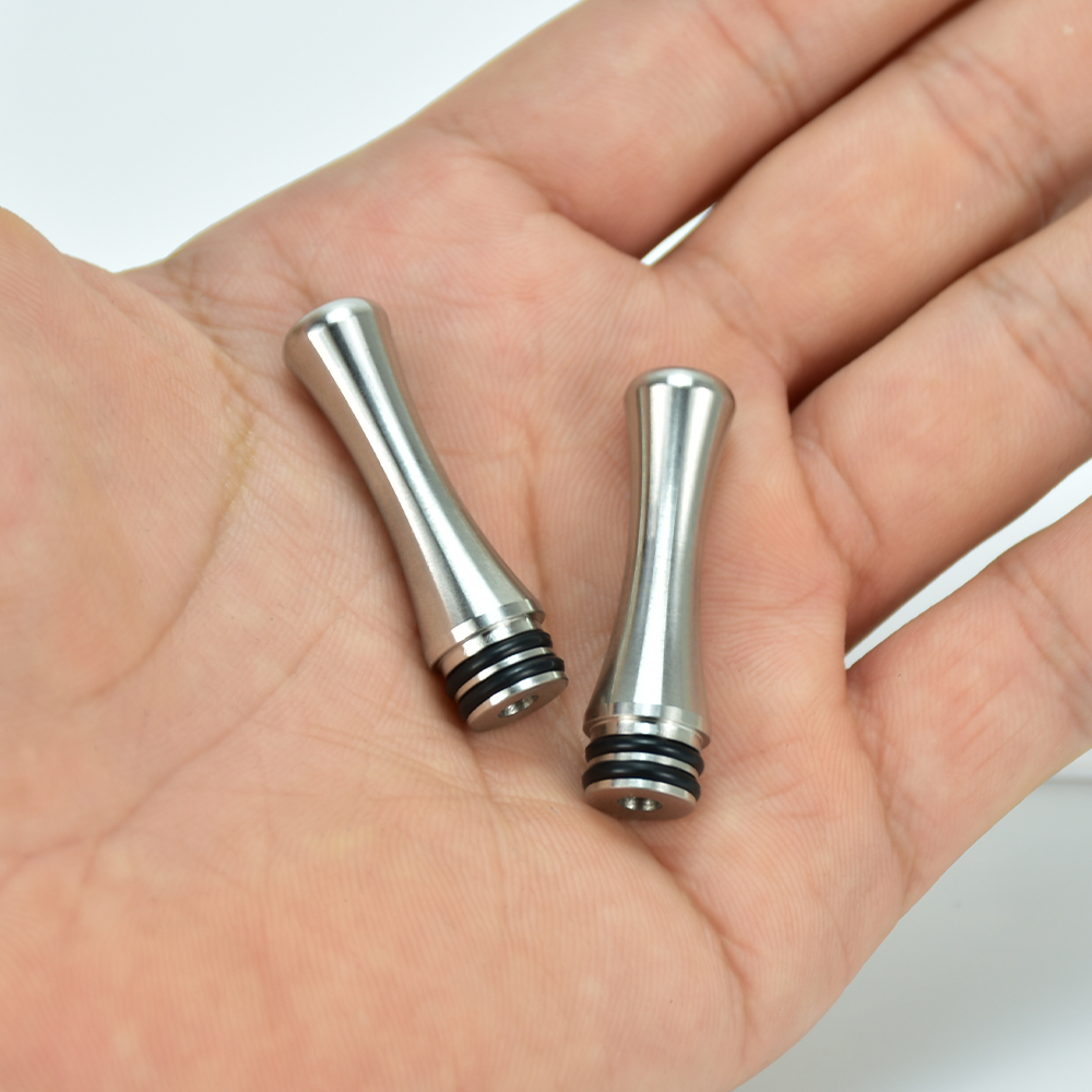 wolfcoolvape 510 drip tip mtl  - Vape Accessory 리뷰 및 가격