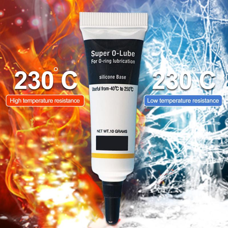 Silicone Grease Lubricant Supe - Tank O-Ring Seal 리뷰 및 가격