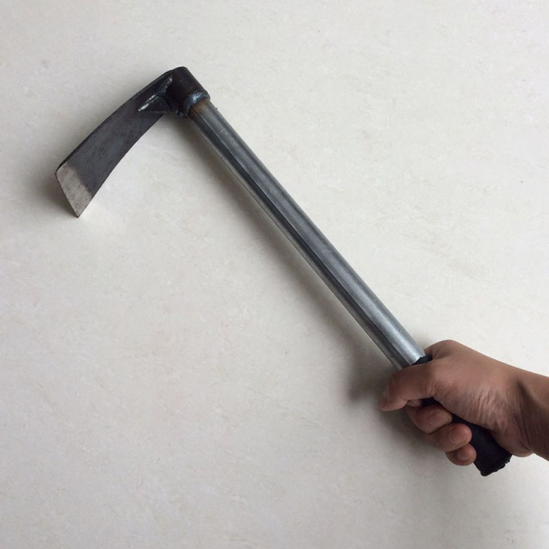 60cm Steel Pipe Handle Small H - Weed Vaping Accessories 리뷰 및 가격
