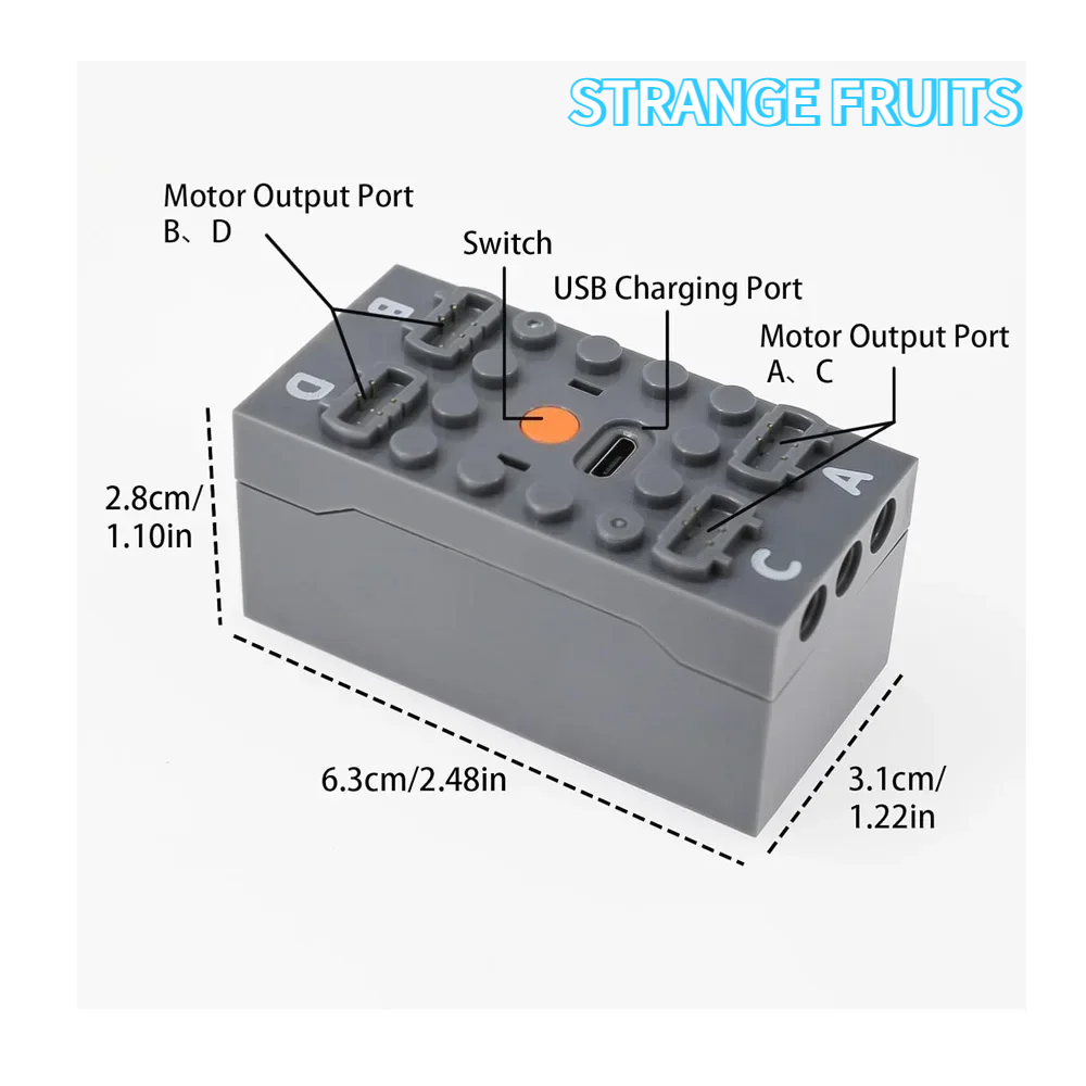 8-way Remote Control With APP  - Battery Case Storage 리뷰 및 가격
