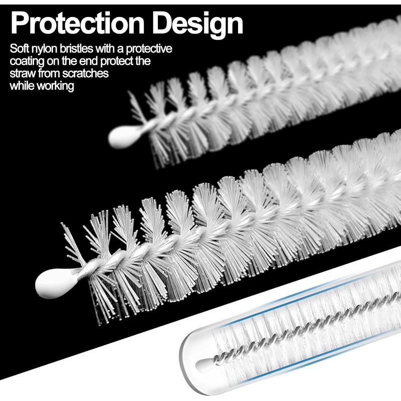 Drinking Straw Cleaning Brush  - Weed Vaping Accessories 리뷰 및 가격