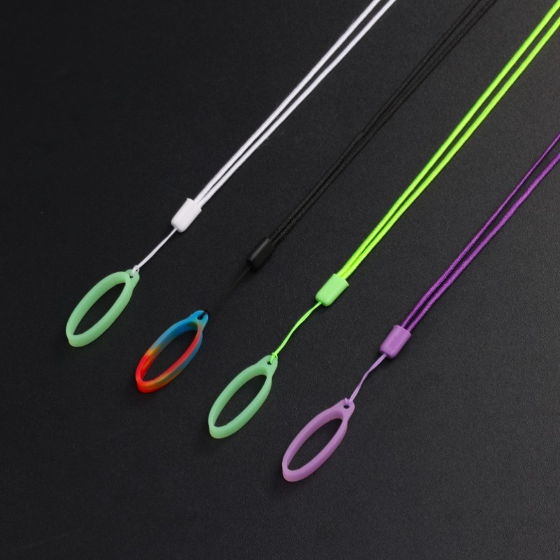 Multi-Color E-cigarette Lanyar - Vape Band Silicone 리뷰 및 가격