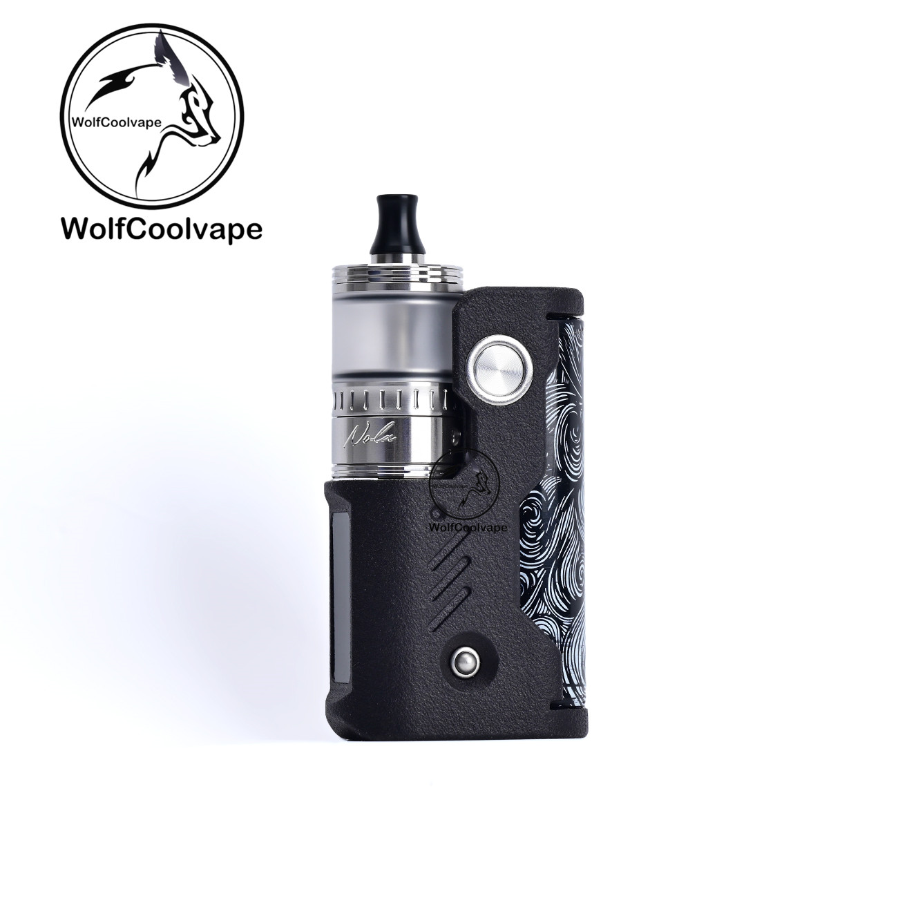 Wolfcoolvape NOLA mtl RTA Rebu - Vaping Air 리뷰 및 가격