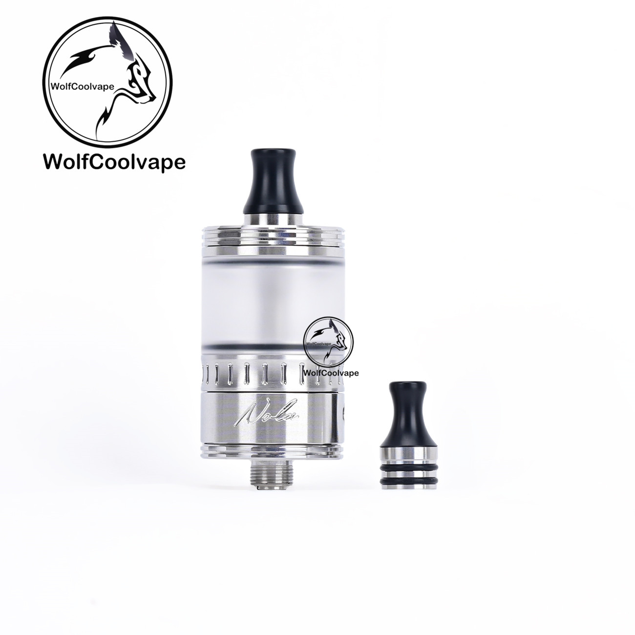 Wolfcoolvape NOLA mtl RTA Rebu - Vaping Air 리뷰 및 가격