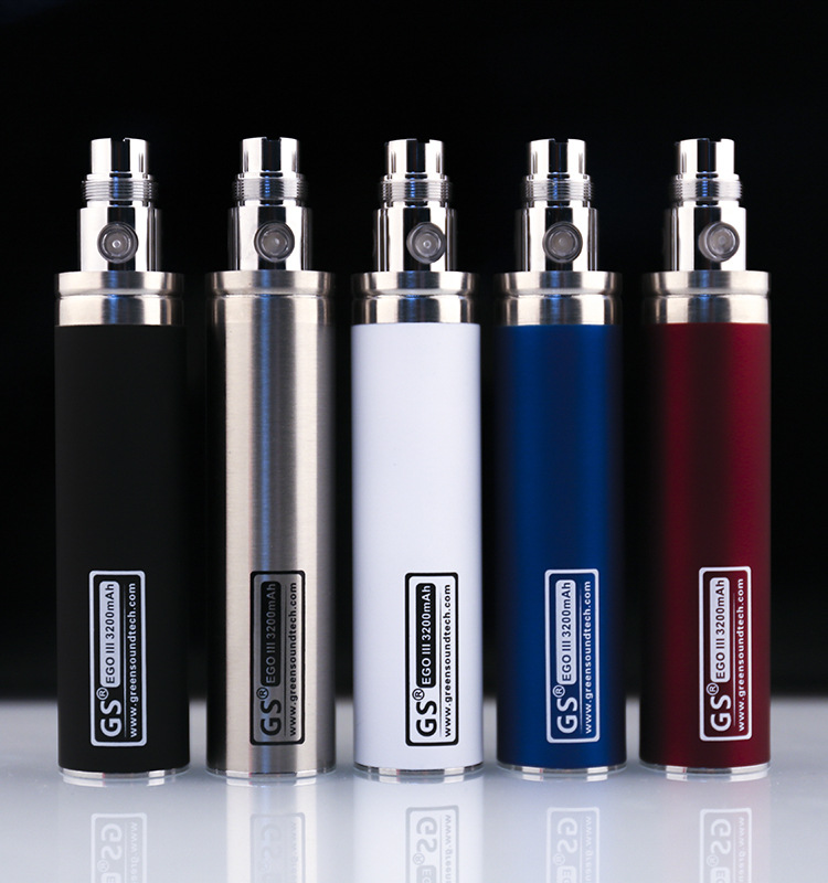 GS Ego 3 III 3200mAh Battery V - Accessories For Vaping 리뷰 및 가격