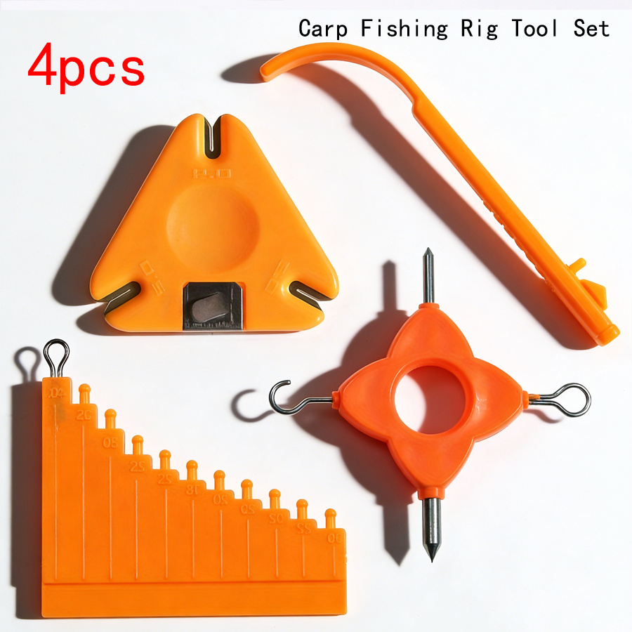YOTO 4 in 1 Carp Fishing Rig T - Mesh Coil Strip 리뷰 및 가격