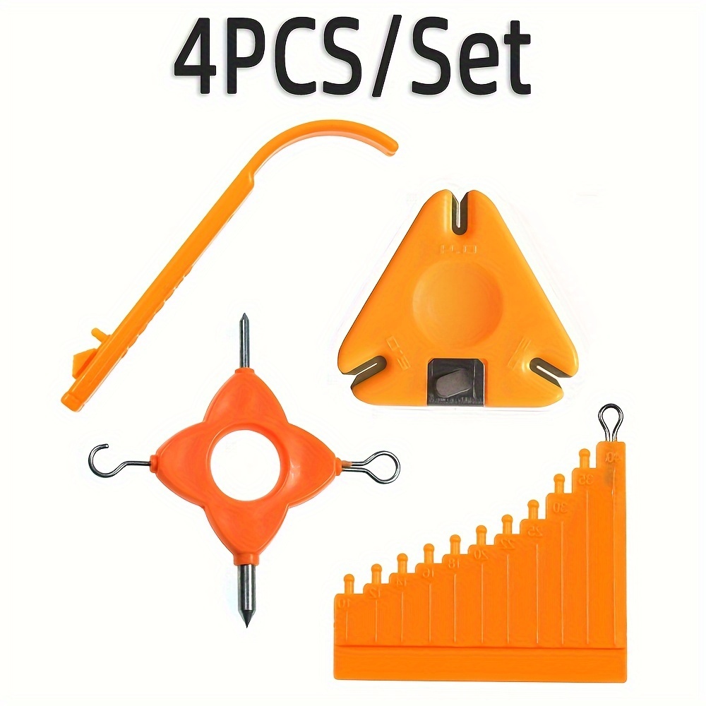 YOTO 4 in 1 Carp Fishing Rig T - Mesh Coil Strip 리뷰 및 가격