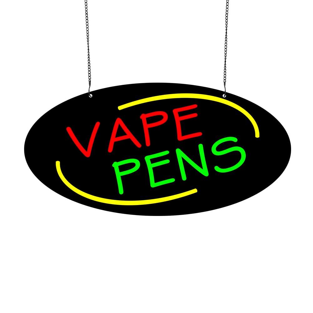 Vape Pens Neon Sign Dimmable L - Vaping Shop 리뷰 및 가격