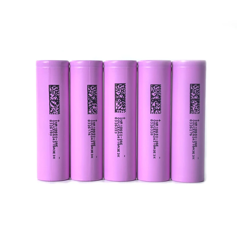 Original DMEGC INR 18650-26E B - Vape Battery 18650 리뷰 및 가격