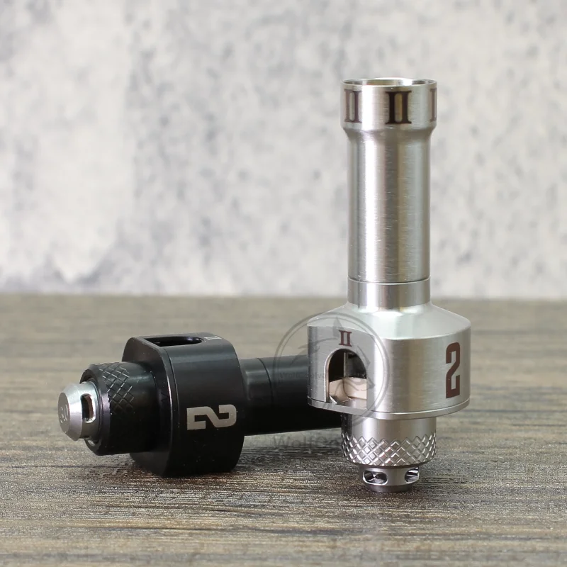 WOLFCOOLVAPE NT2U Style RBA Br - Vaping Air 리뷰 및 가격