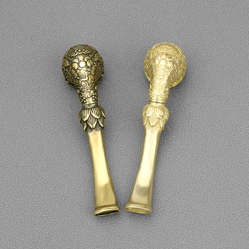 Antique Hand-carved Carp Brass - Vape Decoration 리뷰 및 가격