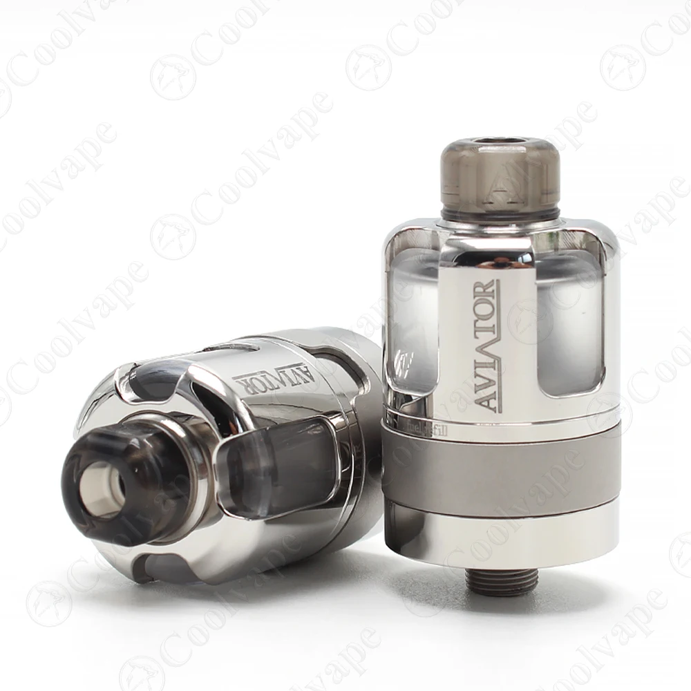 Wolfcoolvape Aviator 22mm RTA  - Vaping Air 리뷰 및 가격