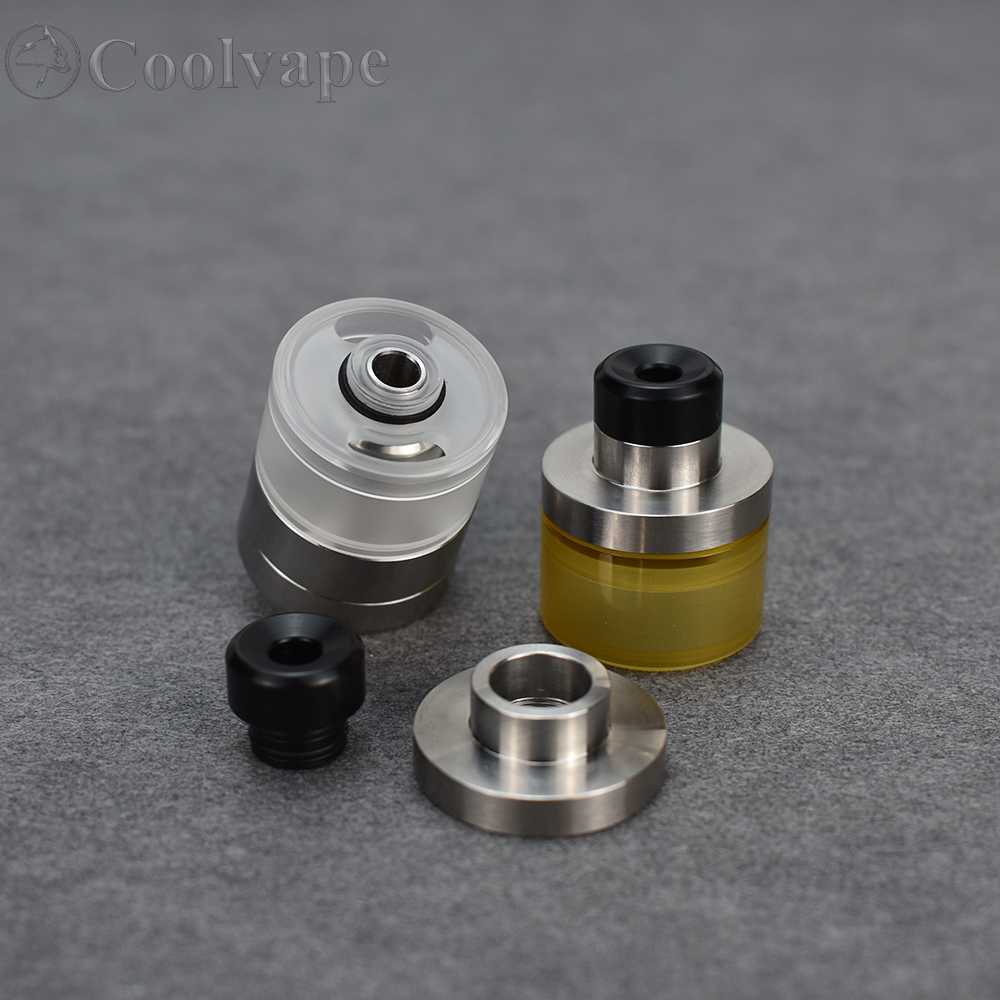 SXK Kayfun lite RTA atomizer R - Accessories For Vaping 리뷰 및 가격