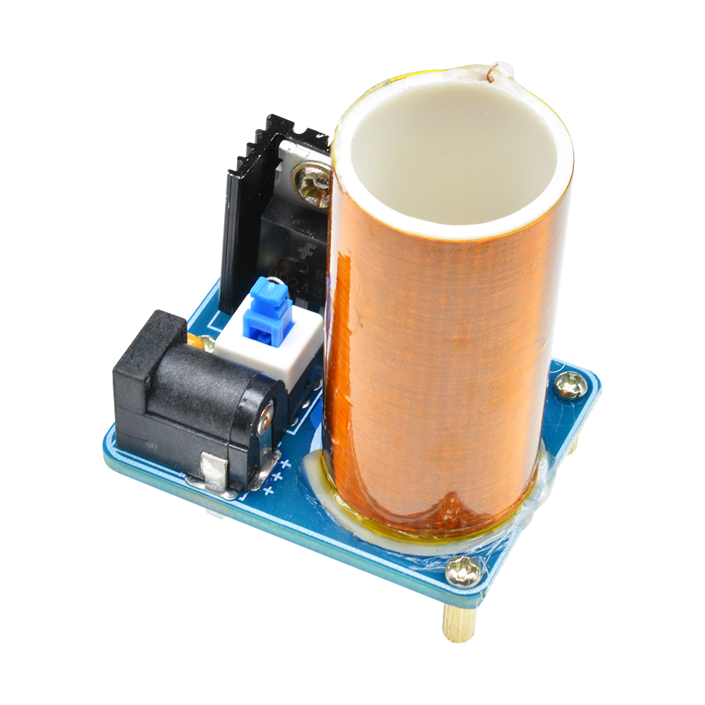 BD243/BD243C Mini Tesla Coil K - Coil Building Kit 리뷰 및 가격