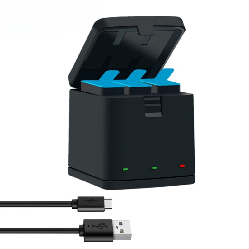 Compatible with Gopro12/11/10/ - Battery Case Storage 리뷰 및 가격