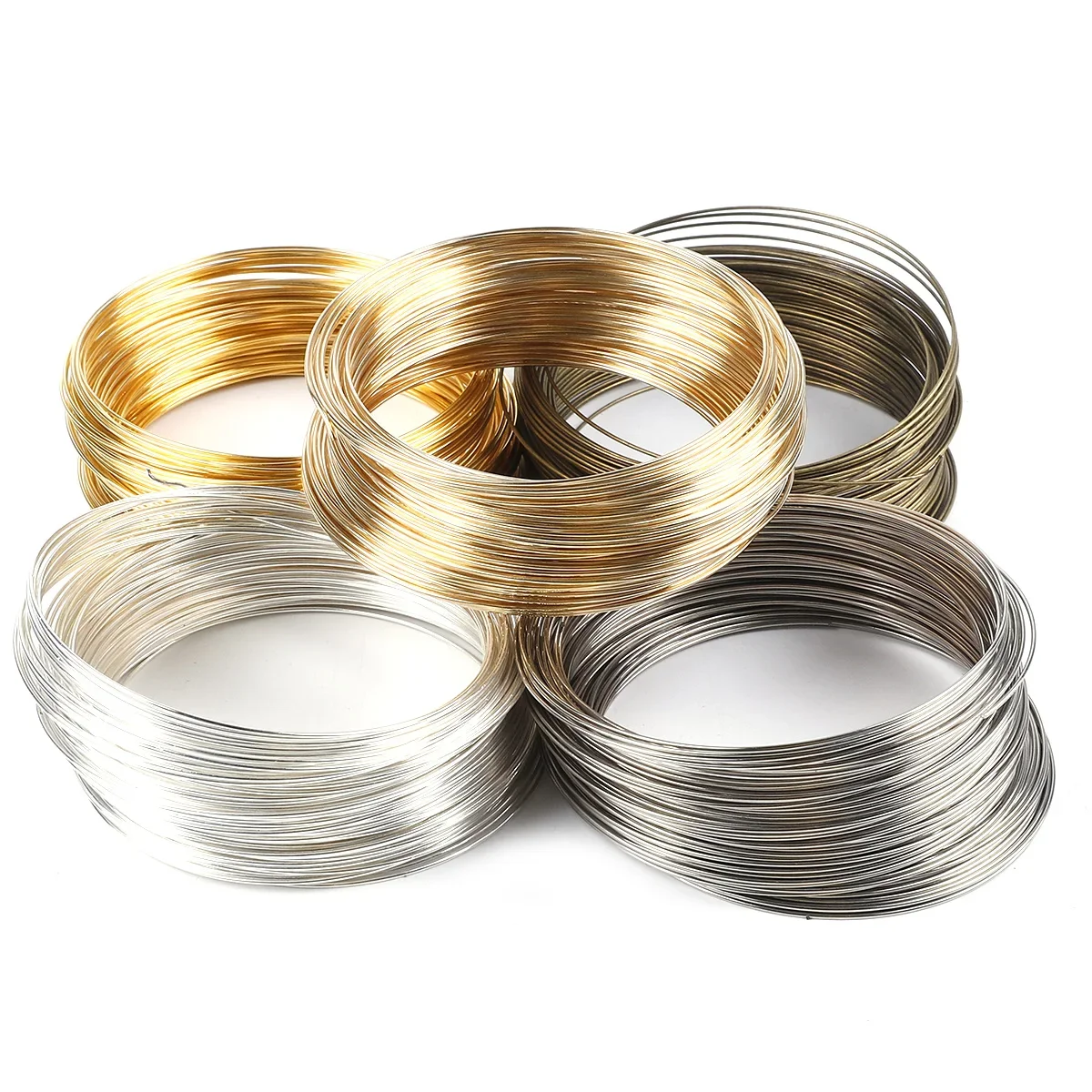 100Loops 0.6mm Memory Wire Bra - Coil Building Kit 리뷰 및 가격