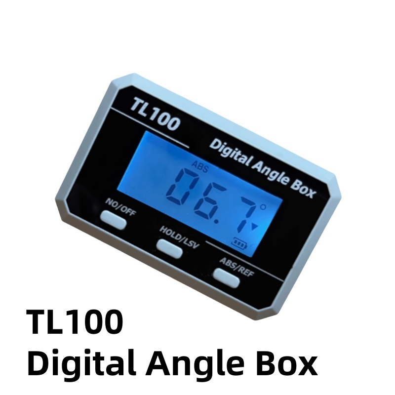 Horizontal Angle Meter Protrac - Battery Case Storage 리뷰 및 가격