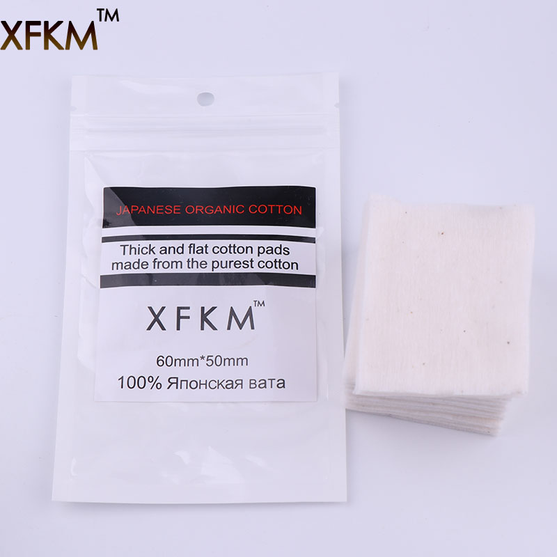 XFKM 10pcs/20pcs pack Organic  - Cotton Wick Organic 리뷰 및 가격