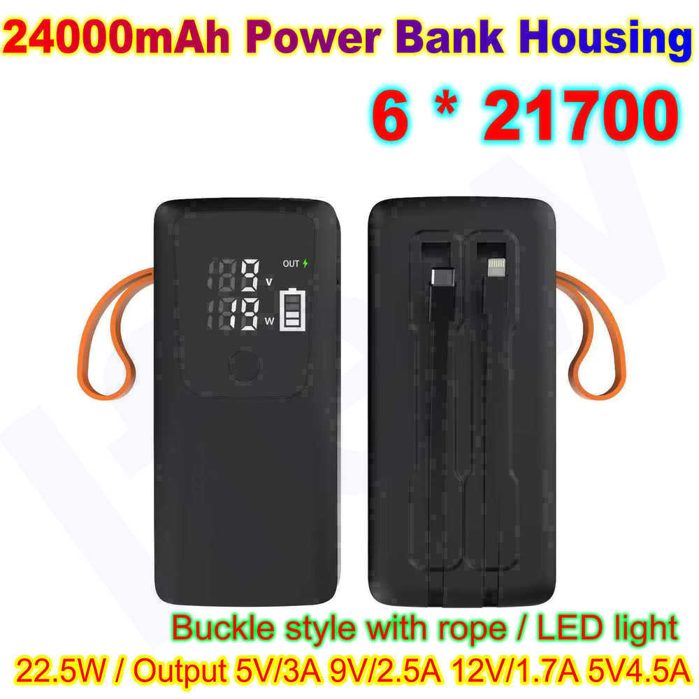 21700 Battery Power Bank Housi - Battery Case Storage 리뷰 및 가격