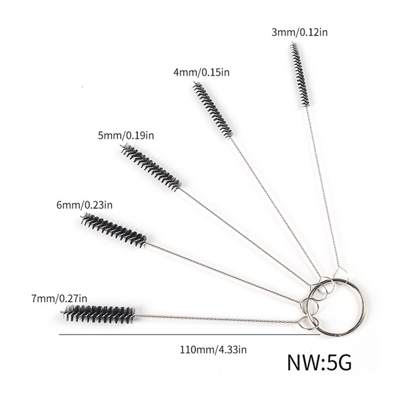 Stainless Steel Cleaning Brush - Weed Vaping Accessories 리뷰 및 가격