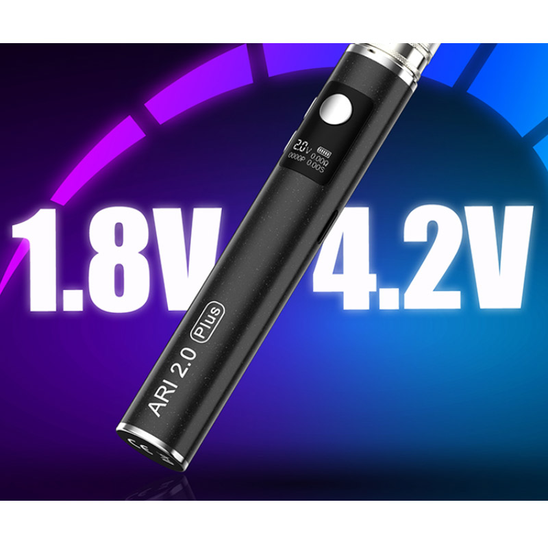Original Yocan AIR 2.0 Plus 51 - Vaping Air 리뷰 및 가격