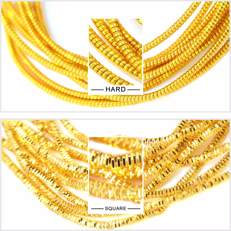 2.6M 1-1.5mm Bullion Wire Fren - Coil Building Kit 리뷰 및 가격