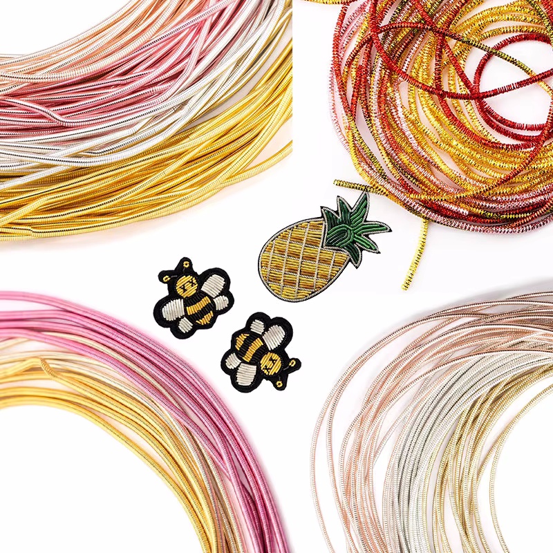 2.6M 1-1.5mm Bullion Wire Fren - Coil Building Kit 리뷰 및 가격