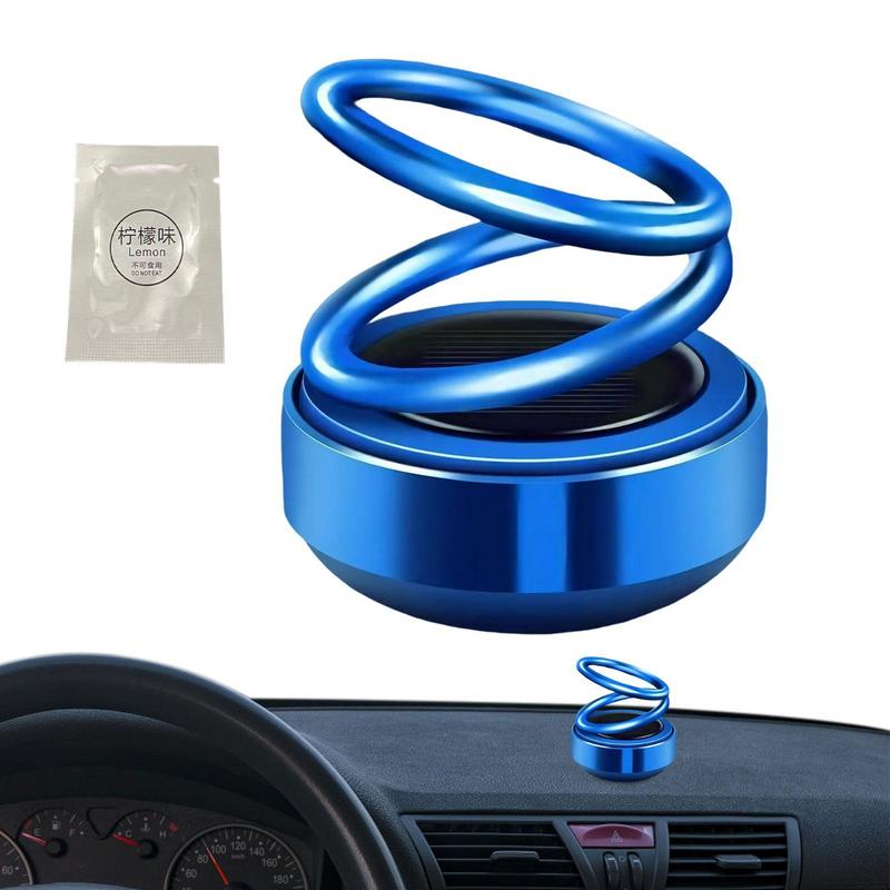 Solar Car Air Freshener Car Ar - Vape Decoration 리뷰 및 가격