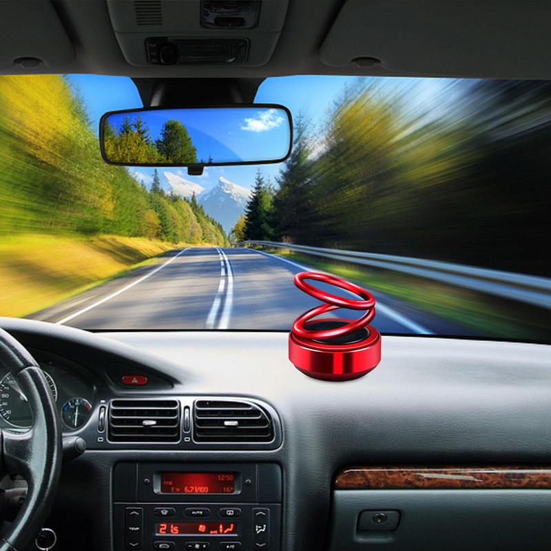 Solar Car Air Freshener Car Ar - Vape Decoration 리뷰 및 가격