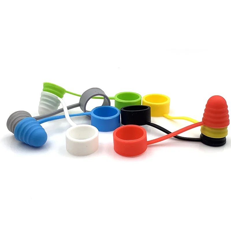 2pcs/lot Silicone Rubber 510 D - Vape Band Silicone 리뷰 및 가격