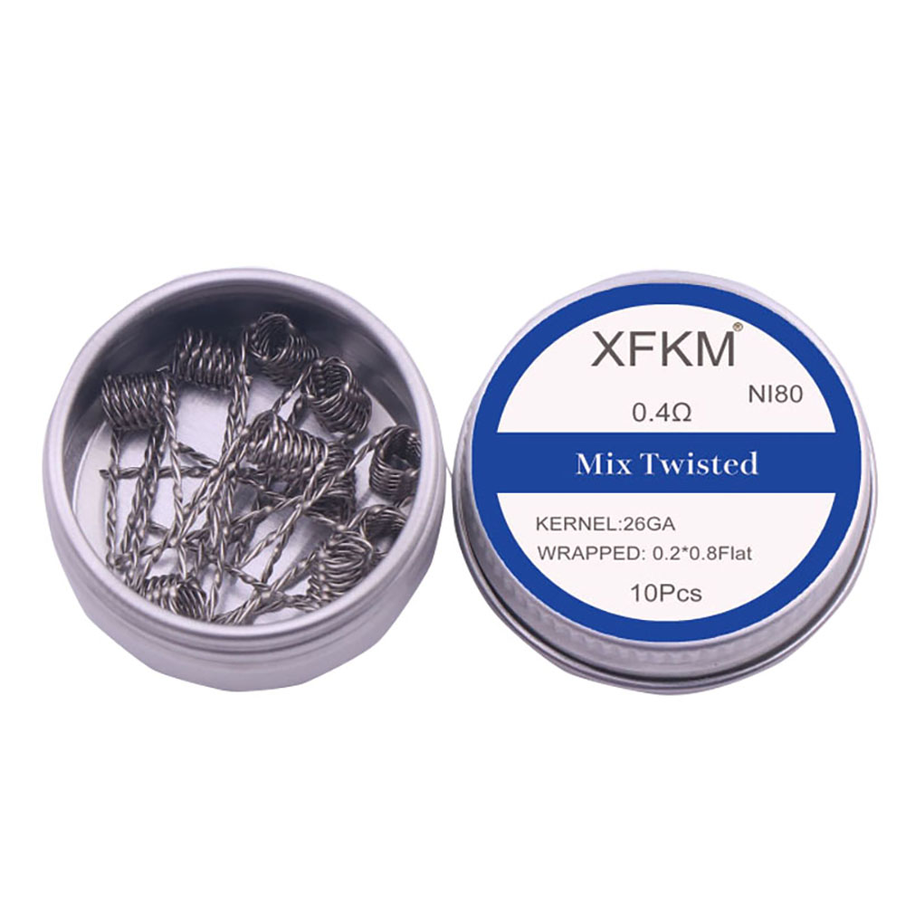 PreBuilt Inner Diameter 3mm Co - Clapton Wire Pre Built 리뷰 및 가격