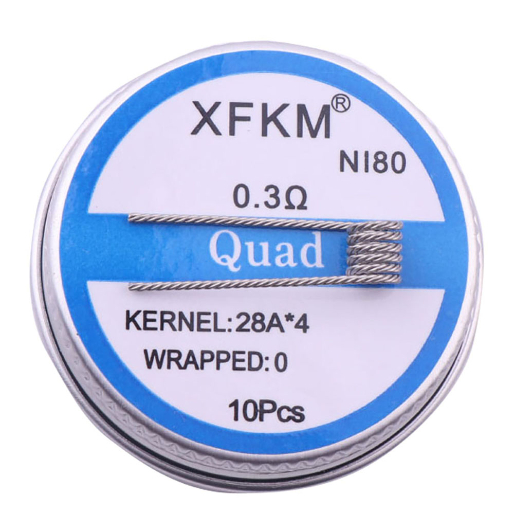 PreBuilt Inner Diameter 3mm Co - Clapton Wire Pre Built 리뷰 및 가격