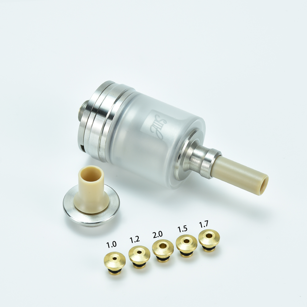 Monarchy J3S Style DL RTA 2.5m - Vaping Air 리뷰 및 가격