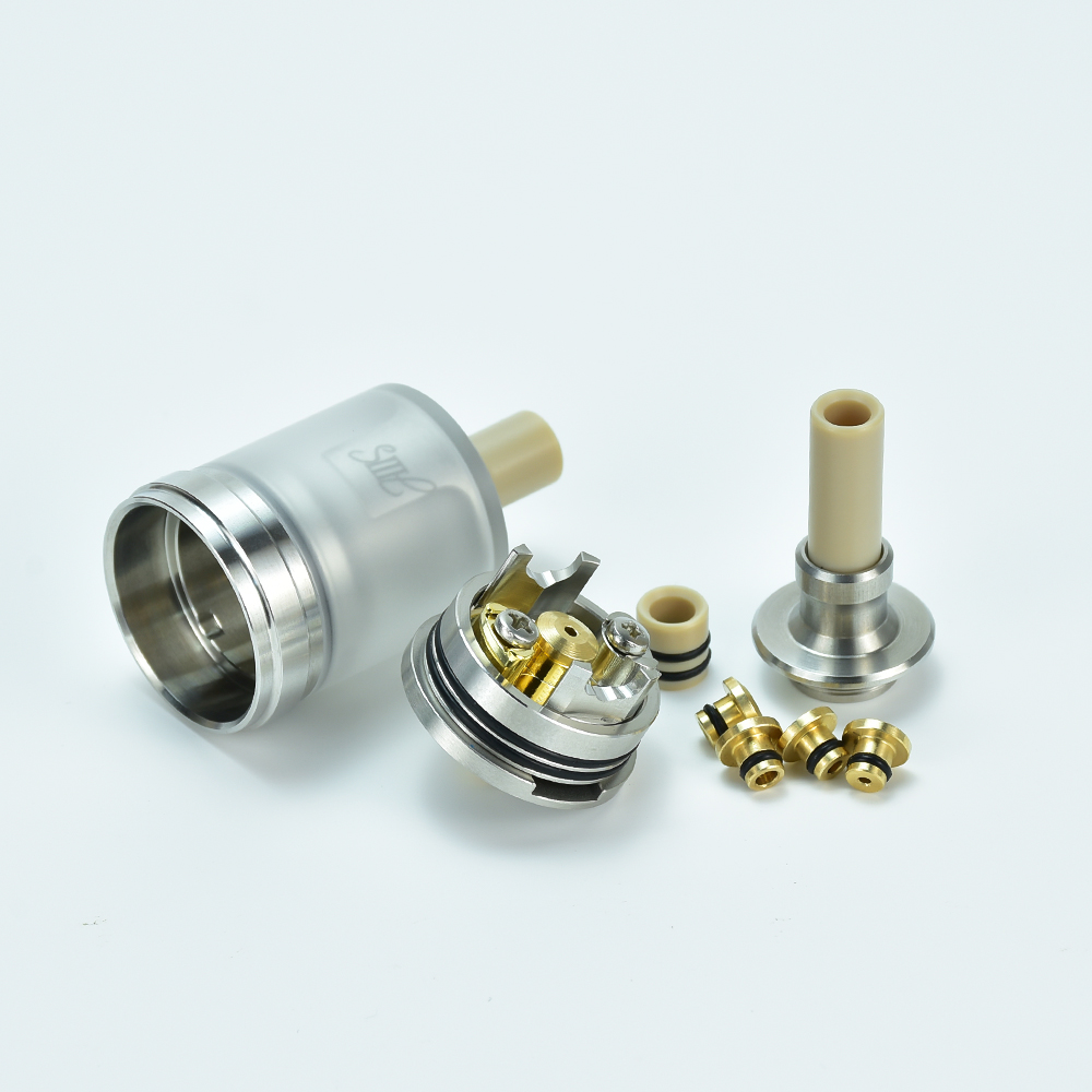 Monarchy J3S Style DL RTA 2.5m - Vaping Air 리뷰 및 가격