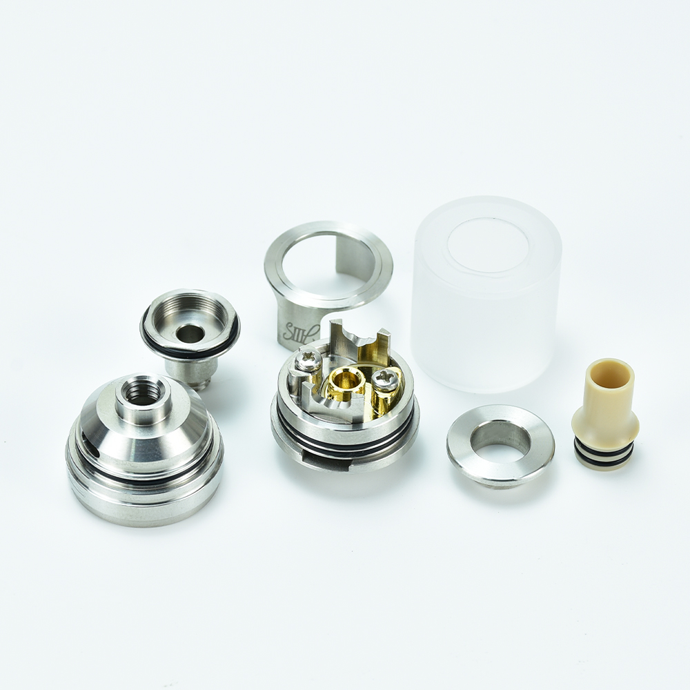 Monarchy J3S Style DL RTA 2.5m - Vaping Air 리뷰 및 가격