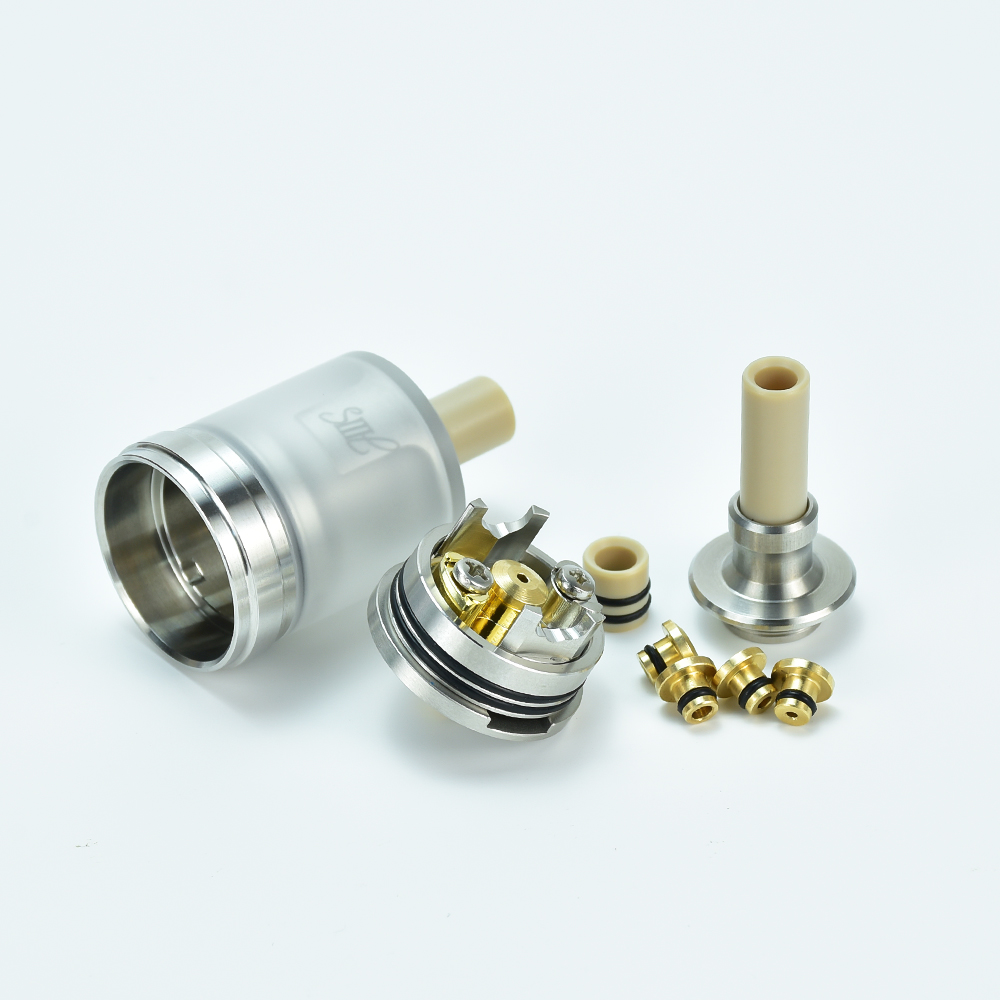 Monarchy J3S Style DL RTA 2.5m - Vaping Air 리뷰 및 가격