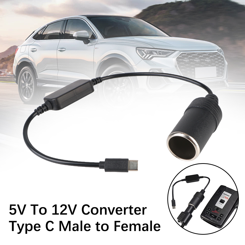 5V To 12V Converter Cable Exte - Accessories Experts Vape 리뷰 및 가격