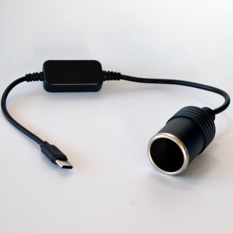 QXN 5V To 12V Converter Cable  - Accessories Experts Vape 리뷰 및 가격