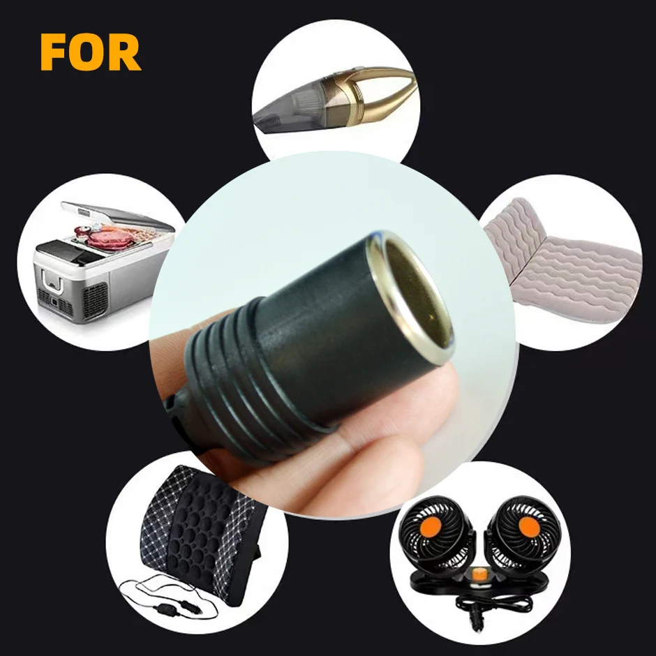 QXN 5V To 12V Converter Cable  - Accessories Experts Vape 리뷰 및 가격