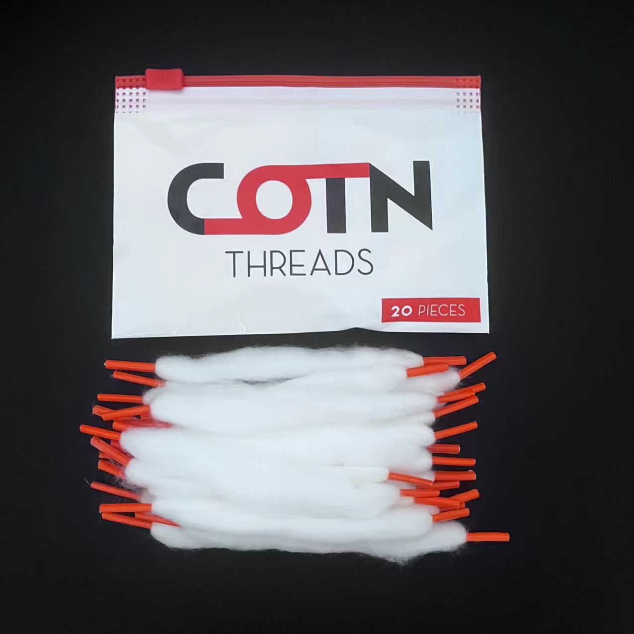 100/60/20pcs Prebuilt Wire Coi - Cotton Wick Organic 리뷰 및 가격