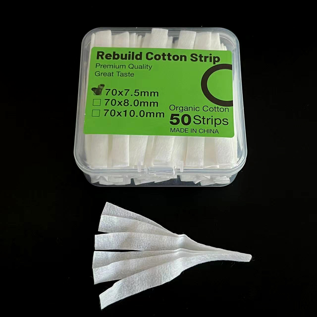 50 Strips General Original Org - Mesh Coil Strip 리뷰 및 가격