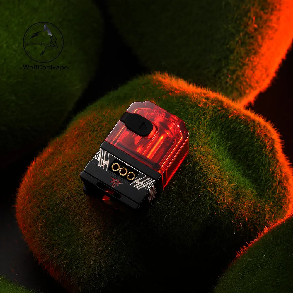Wolfcoolvape Thunder Cloud X E - Vaping Air 리뷰 및 가격